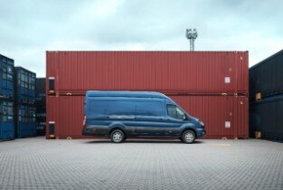Ford Transit 2018